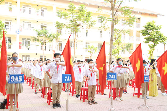 Hà Nội: Gần 1,3 triệu trẻ em mầm non và học sinh các cấp học sẽ được giảm 50% học phí cả năm
